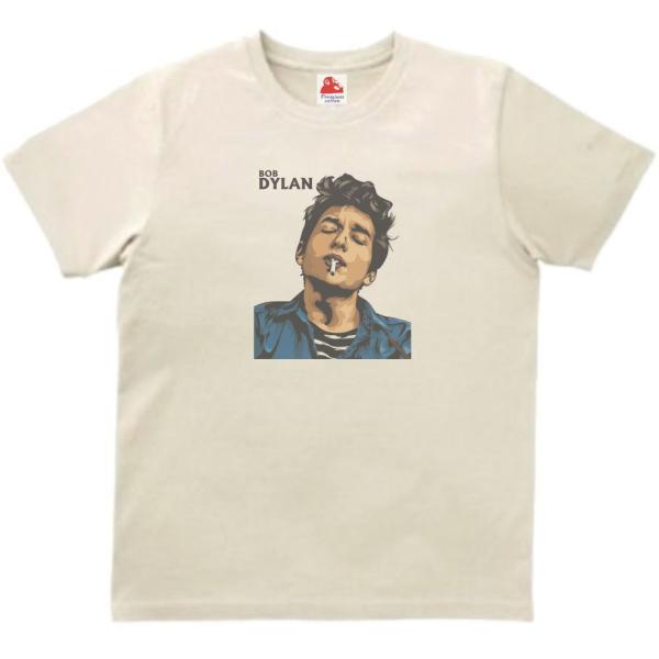 ボブディラン Bob Dylan　音楽Tシャツ ロックTシャツ バンドTシャツ ハイクオリティヘビー...