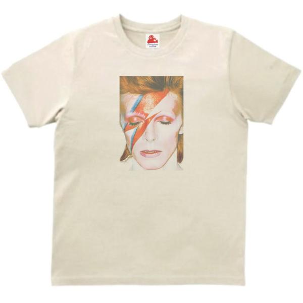 デヴィッド ボウイ David Bowie　音楽Tシャツ ロックTシャツ バンドTシャツ ハイクオリ...