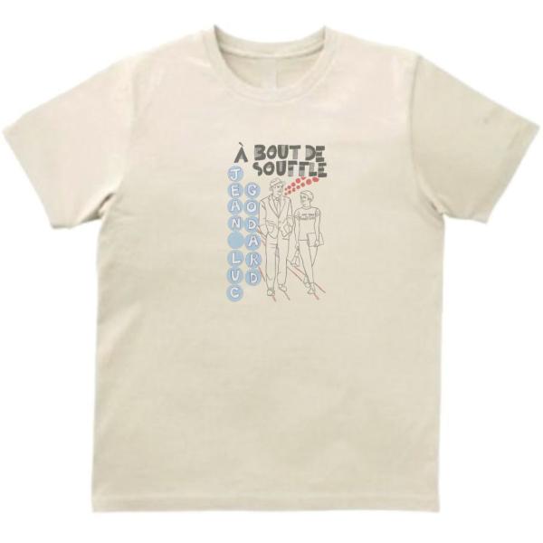 勝手にしやがれ　音楽Tシャツ ロックTシャツ バンドTシャツ ハイクオリティヘビーウェイト 透けない...