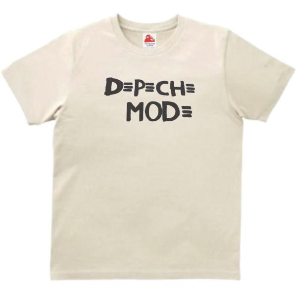 デペッシュ モード Depeche Mode　音楽Tシャツ ロックTシャツ バンドTシャツ ハイクオ...