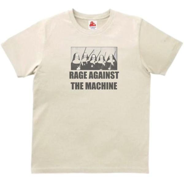 レイジ アゲインスト ザ マシーン　音楽Tシャツ ロックTシャツ バンドTシャツ ハイクオリティヘビ...