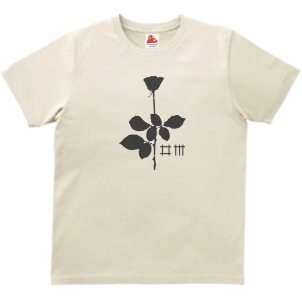 デペッシュ モード Depeche Mode　音楽Tシャツ ロックTシャツ バンドTシャツ ハイクオ...