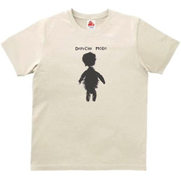 デペッシュ モード Depeche Mode　音楽Tシャツ ロックTシャツ バンドTシャツ ハイクオ...