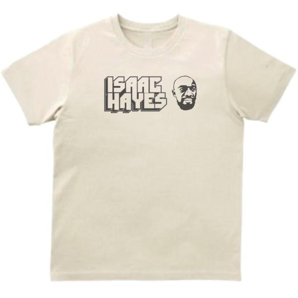 ISAAC HAYES  アイザック ヘイズ　音楽Tシャツ ロックTシャツ バンドTシャツ ハイクオ...