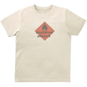 マッシヴ アタック Massive Attack 音楽Tシャツ ロックTシャツ バンドT