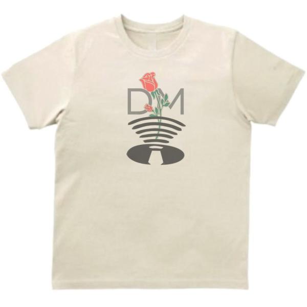 デペッシュ モード Depeche Mode　音楽Tシャツ ロックTシャツ バンドTシャツ ハイクオ...