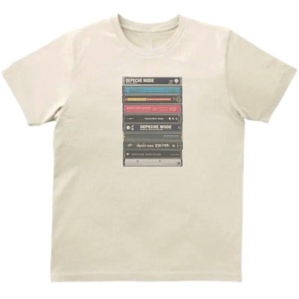 デペッシュ モード Depeche Mode　音楽Tシャツ ロックTシャツ バンドTシャツ ハイクオ...