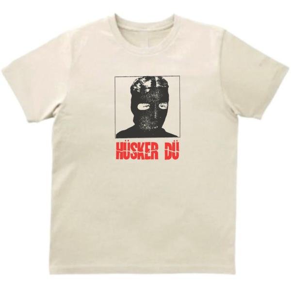 ハスカー ドゥ  Huserr Du　音楽Tシャツ ロックTシャツ バンドTシャツ ハイクオリティヘ...