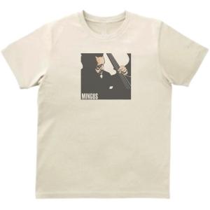 チャールズ ミンガス Charles Mingus　音楽Tシャツ ロックTシャツ バンドTシャツ　ラ...