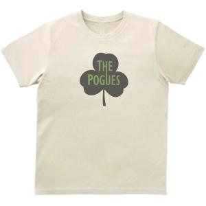 【THE POGUES】 ポーグス ツアー'88 Tシャツ グリーン THE POGUES】 ポーグス ツアー'88 Tシャツ グリーン 80s The Pogues