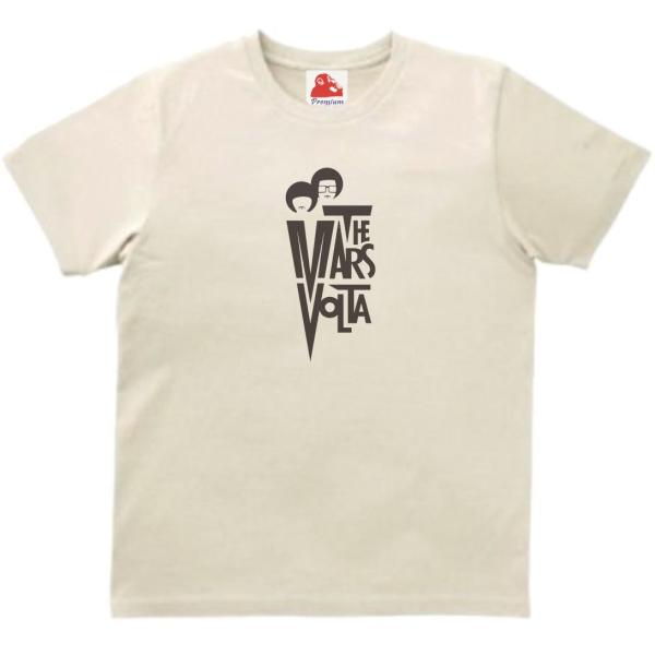 The Mars Volta ザ・マーズ・ヴォルタ　音楽Tシャツ ロックTシャツ バンドTシャツ　ラ...