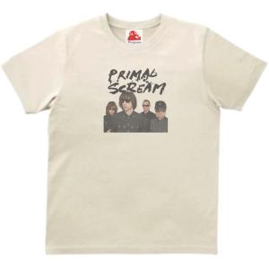 プライマル スクリーム Primal Scream 音楽Tシャツ ロックTシャツ