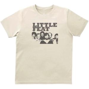 リトル フィート Little Feat 音楽Tシャツ ロックTシャツ バンドT