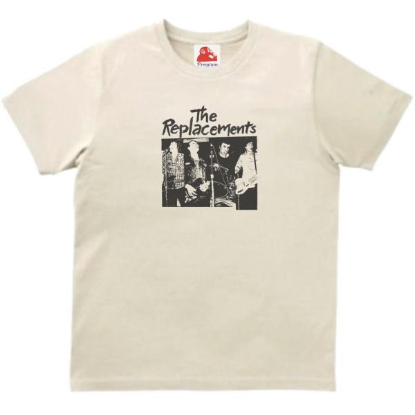 ザ・リプレイスメンツ The Replacements　音楽Tシャツ ロックTシャツ バンドTシャツ...