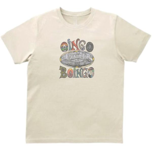 OINGO BOINGO  オインゴ ボインゴ　音楽Tシャツ ロックTシャツ バンドTシャツ　ライト...