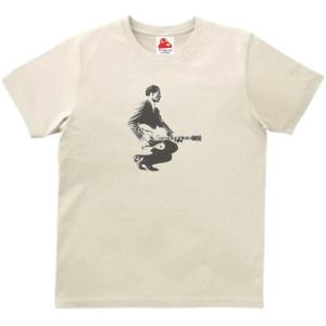 ブライアン イーノ Brian Eno 音楽Tシャツ ロックTシャツ バンドT