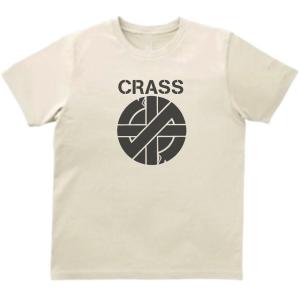 【M】Crass クラス オフィシャル バンドTシャツ パンクロックT 白 M】Crass クラス オフィシャル バンドTシャツ パンクロックT 白