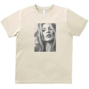 ケイトモス 音楽Tシャツ ロックTシャツ バンドTシャツ : うえきたや