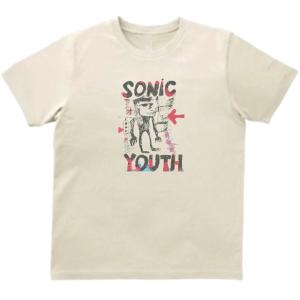 ソニック ユースSonic Youth 音楽Tシャツ ロックTシャツ バンドTシャツ