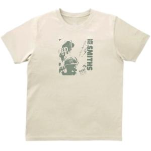 ザ・スミス The Smiths 音楽Tシャツ ロックTシャツ バンドTシャツ