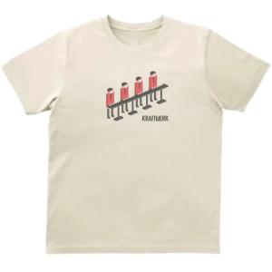 クラフトワーク Kraftwerk 音楽Tシャツ ロックTシャツ バンドTシャツ