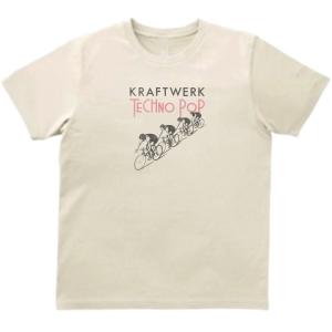 クラフトワーク Kraftwerk 音楽Tシャツ ロックTシャツ バンドTシャツ