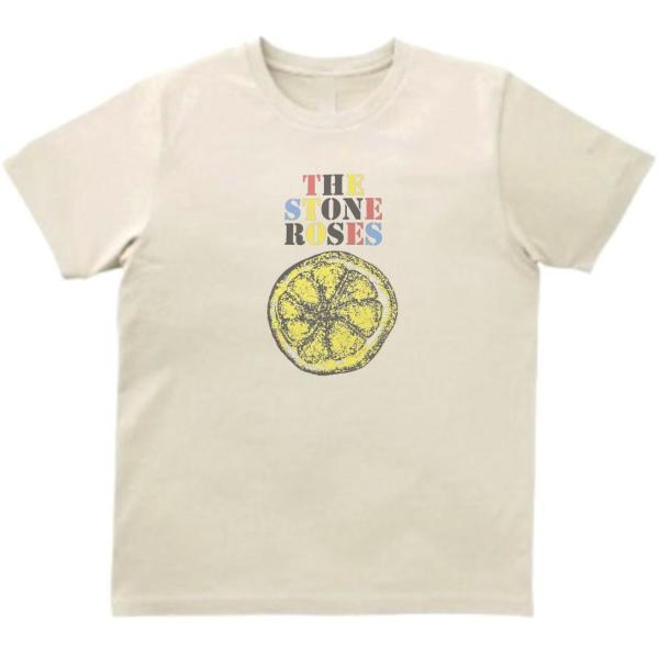 THE STONE ROSES ザ ストーンローゼス　音楽Tシャツ ロックTシャツ バンドTシャツ　...