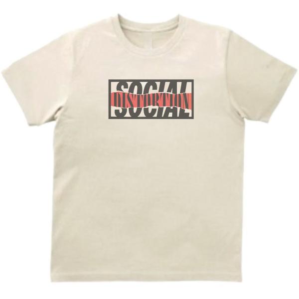 Social Distortion ソーシャルディストーション　音楽Tシャツ ロックTシャツ バンド...