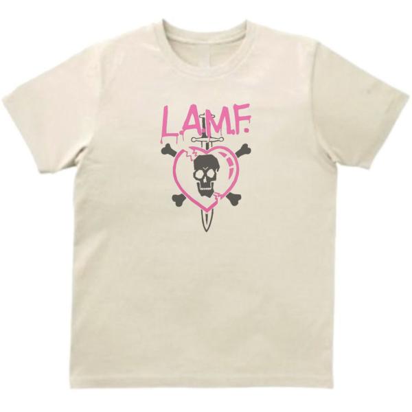 ジョニー サンダース　音楽Tシャツ ロックTシャツ バンドTシャツ　ライトベージュ