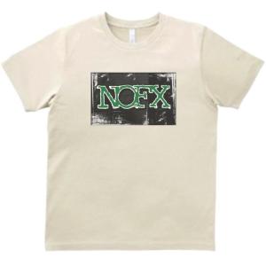 NOFX 音楽Tシャツ ロックTシャツ バンドTシャツ : うえきたや - 通販