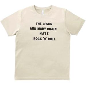 ジーザス＆メリーチェイン The Jesus and Mary Chain 音楽Tシャツ