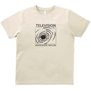 テレヴィジョン Television 音楽Tシャツ ロックTシャツ バンドTシャツ