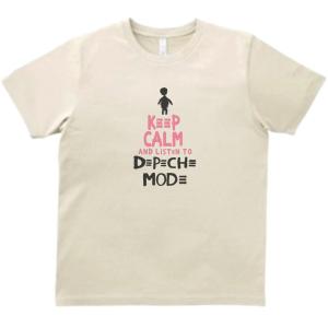デペッシュ・モード Depeche Mode 音楽Tシャツ ロックTシャツ バンドT