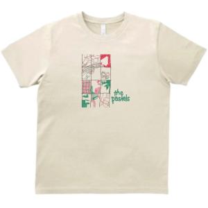ザ・パステルズ The Pastels 音楽Tシャツ ロックTシャツ バンドT