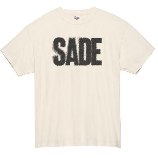 シャーデー　Sade　音楽Tシャツ ロックTシャツ バンドTシャツ ライトベージュ