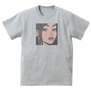テレビゲーム デザイン・アート Tシャツ グレー : うえきたや - 通販