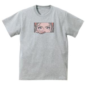 テレビゲーム デザイン・アート Tシャツ グレー : うえきたや - 通販