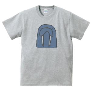 ロブスター 動物・生き物 Tシャツ グレー : うえきたや - 通販 - Yahoo