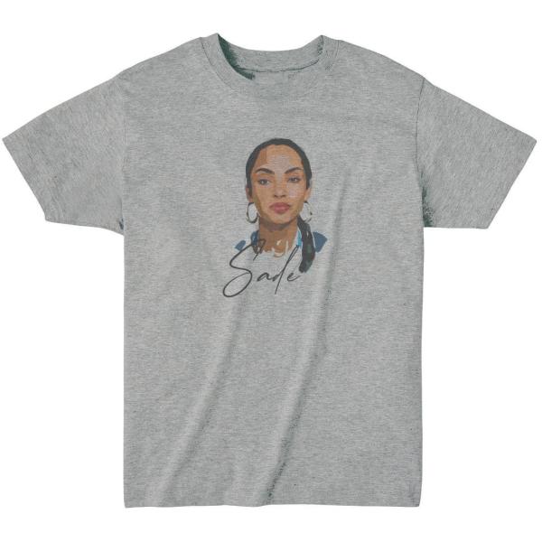 シャーデー Sade　音楽Tシャツ ロックTシャツ バンドTシャツ ハイクオリティヘビーウェイト 透...