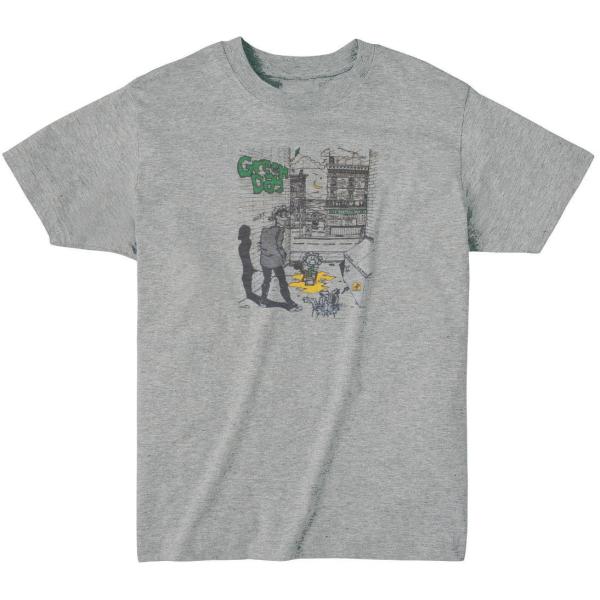グリーン デイ  Green Day　音楽Tシャツ ロックTシャツ バンドTシャツ ハイクオリティヘ...