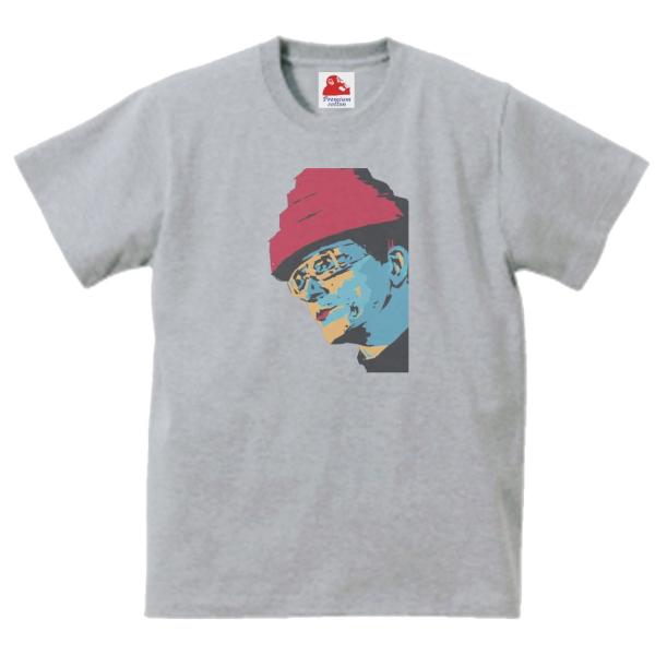 ディーヴォ Devo　音楽Tシャツ ロックTシャツ バンドTシャツ ハイクオリティヘビーウェイト 透...