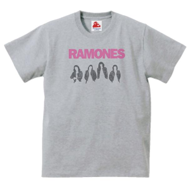 ラモーンズ  Ramones　音楽Tシャツ ロックTシャツ バンドTシャツ ハイクオリティヘビーウェ...