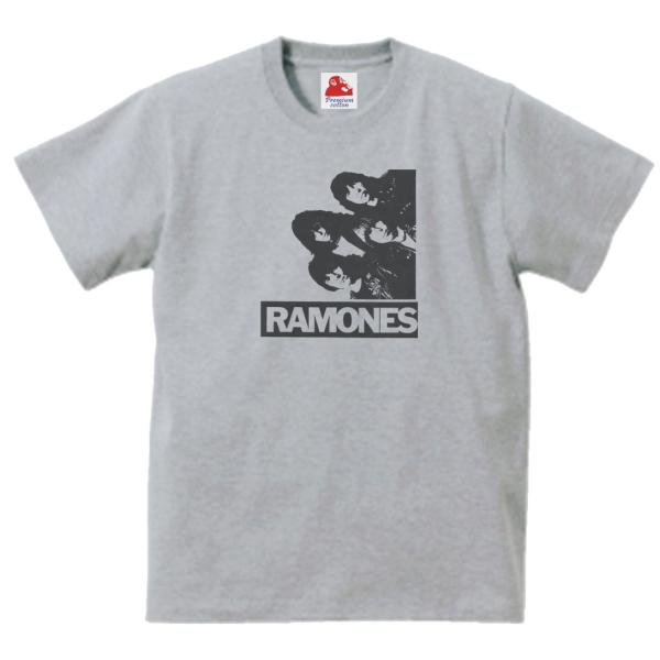 ラモーンズ  Ramones　音楽Tシャツ ロックTシャツ バンドTシャツ ハイクオリティヘビーウェ...