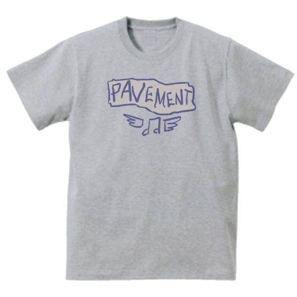 ペイヴメント  Pavement　音楽Tシャツ ロックTシャツ バンドTシャツ ハイクオリティヘビー...
