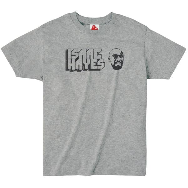 ISAAC HAYES  アイザック ヘイズ　音楽Tシャツ ロックTシャツ バンドTシャツ ハイクオ...