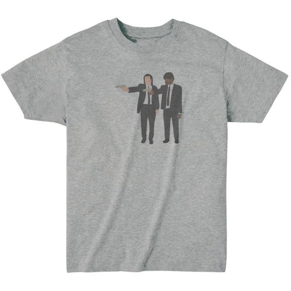 パルプ フィクション Pulp Fiction　音楽Tシャツ ロックTシャツ バンドTシャツ ハイク...