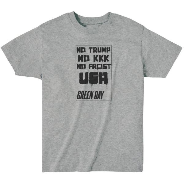 GREEN DAY グリーン デイ　音楽Tシャツ ロックTシャツ バンドTシャツ ハイクオリティヘビ...