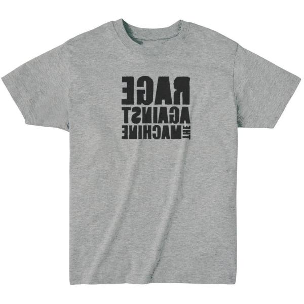 レイジ アゲインスト ザ マシーン　音楽Tシャツ ロックTシャツ バンドTシャツ ハイクオリティヘビ...