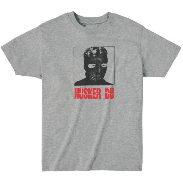 ハスカー ドゥ  Huserr Du　音楽Tシャツ ロックTシャツ バンドTシャツ ハイクオリティヘ...