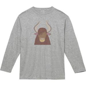 バンド ロック カタカナ OZZY オジーオズボーン 長袖 ロングスリーブ T